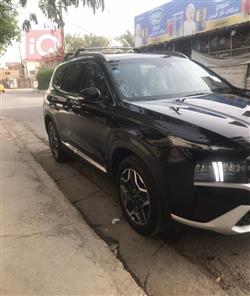 هيونداي سانتافي